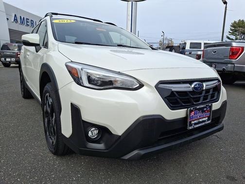 2022 Subaru Crosstrek LIMITED