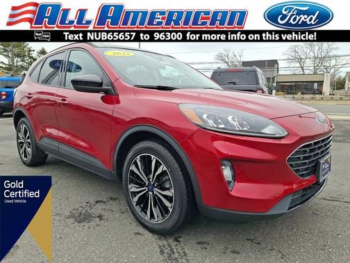 2022 Ford Escape SEL
