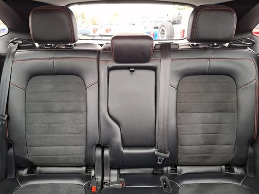 RAPID RED MET TINTED CC 2022 Ford Escape SEL