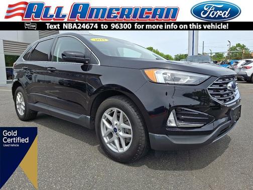 2022 Ford Edge SEL