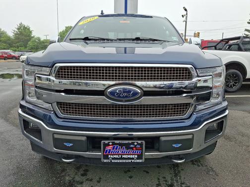 2020 Ford F-150 KING RANCH