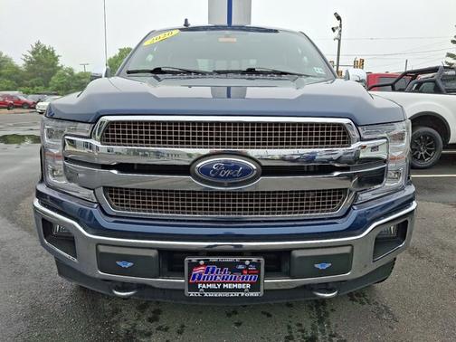 2020 Ford F-150 KING RANCH