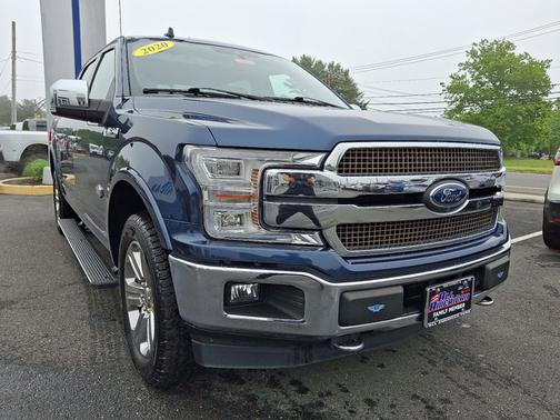 2020 Ford F-150 KING RANCH