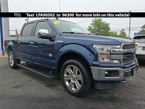 2020 Ford F-150 KING RANCH