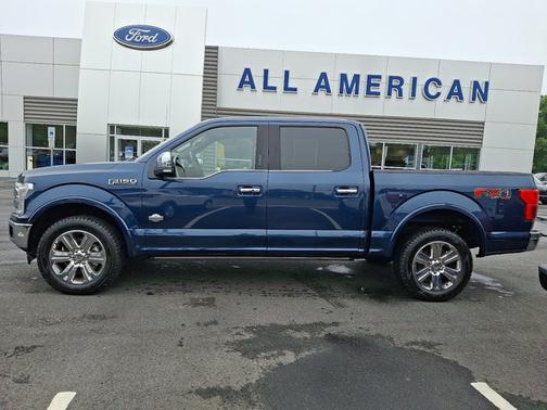 2020 Ford F-150 KING RANCH