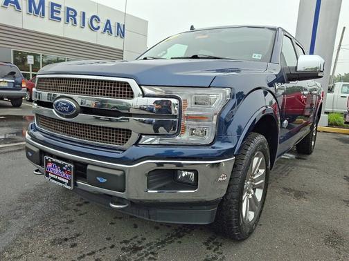 2020 Ford F-150 KING RANCH