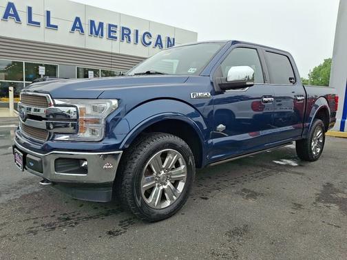 2020 Ford F-150 KING RANCH