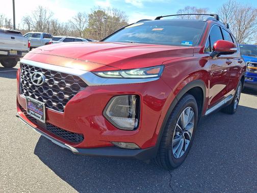 2020 Hyundai SANTA FE 2.4 SEL
