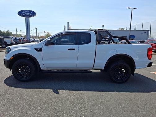 2019 Ford Ranger XL