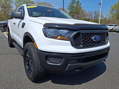 2019 Ford Ranger XL