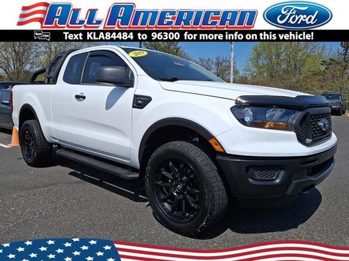2019 Ford Ranger XL