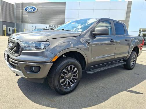 MAGNETIC 2019 Ford Ranger XLT