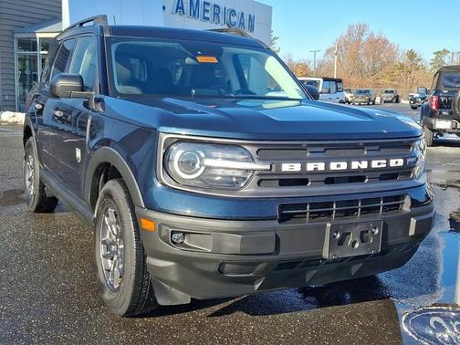 2023 Ford Bronco Sport BIG BEND