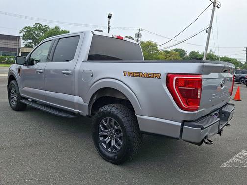 2022 Ford F-150 TREMOR