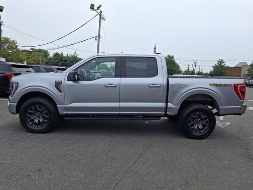 2022 Ford F-150 TREMOR
