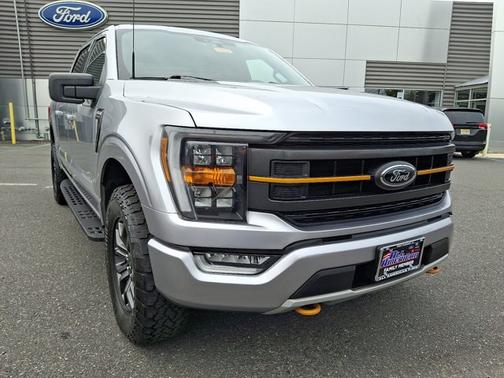 2022 Ford F-150 TREMOR