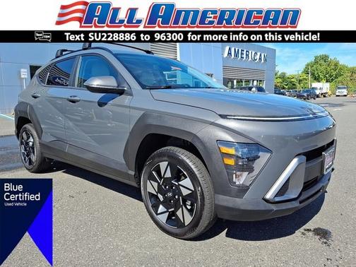 2025 Hyundai KONA SEL