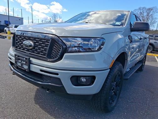 2023 Ford Ranger XLT