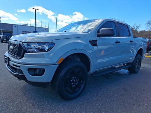 2023 Ford Ranger XLT