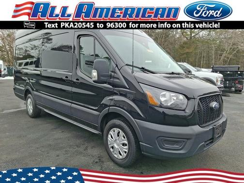 2023 Ford Transit-350 148 WB HIGH ROOF EXTENDED CARGO