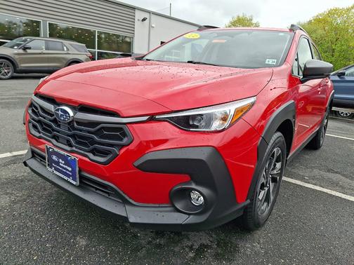 Pure Red 2024 Subaru Crosstrek PREMIUM