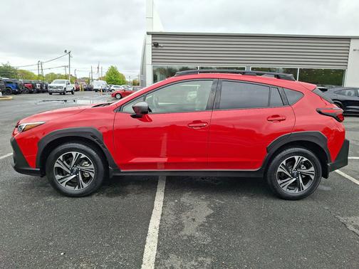 Pure Red 2024 Subaru Crosstrek PREMIUM