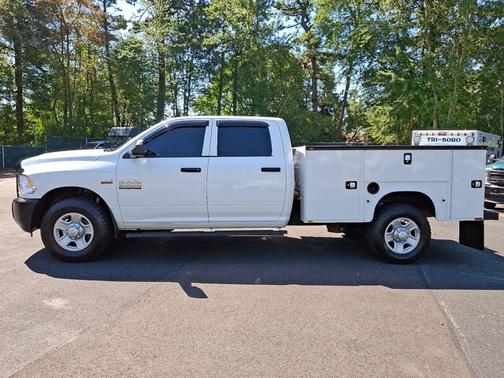 2018 RAM 2500 TRADESMAN