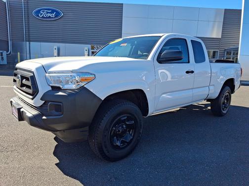 2021 Toyota Tacoma SR