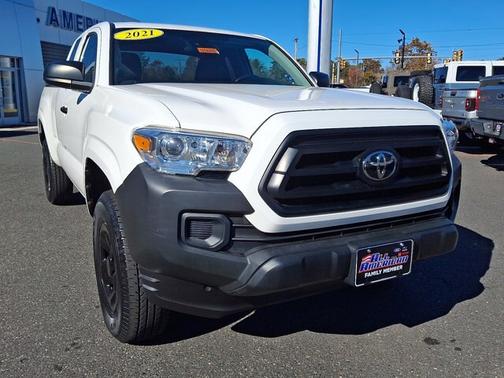2021 Toyota Tacoma SR