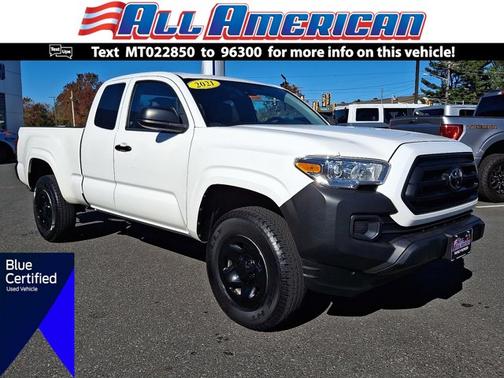2021 Toyota Tacoma SR