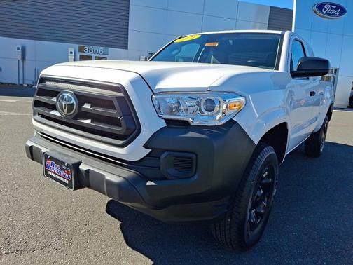 2021 Toyota Tacoma SR