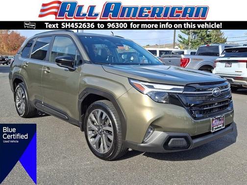 2025 Subaru Forester TOURING