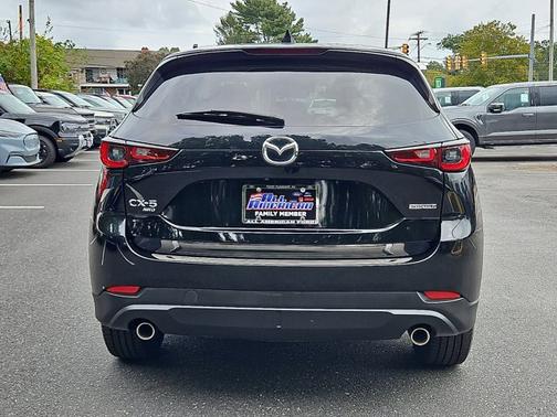 2022 Mazda CX-5 2.5 S PREMIUM