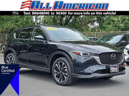 2022 Mazda CX-5 2.5 S PREMIUM