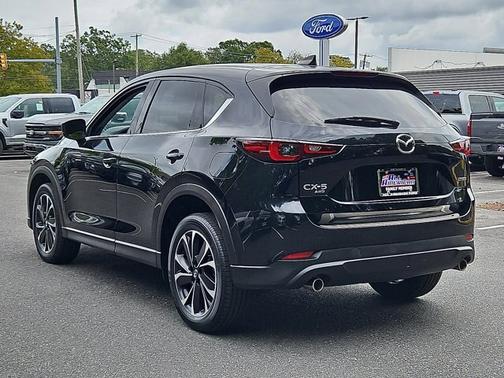 2022 Mazda CX-5 2.5 S PREMIUM