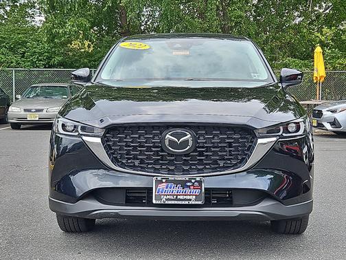 2022 Mazda CX-5 2.5 S PREMIUM
