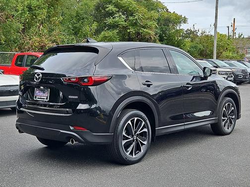 2022 Mazda CX-5 2.5 S PREMIUM