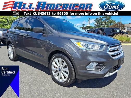 2019 Ford Escape SEL