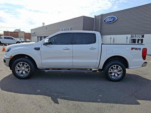 2019 Ford Ranger LARIAT