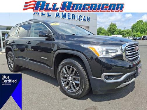 2018 GMC Acadia SLT-1