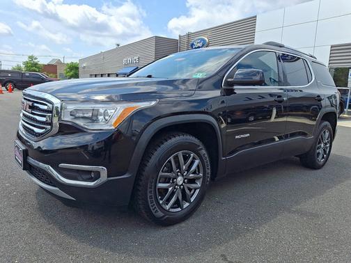 2018 GMC Acadia SLT-1