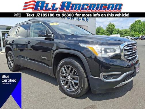 2018 GMC Acadia SLT-1