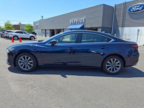 2018 Mazda Mazda6 SPORT