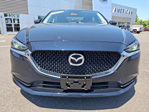 2018 Mazda Mazda6 SPORT