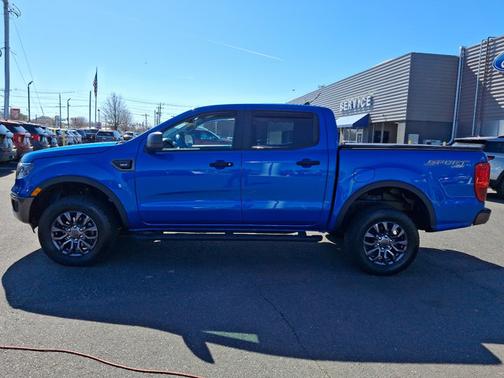 2022 Ford Ranger XLT