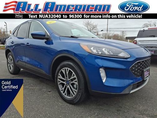 2022 Ford Escape SEL