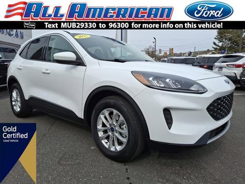 2021 Ford Escape SE
