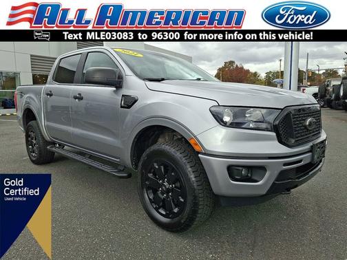 2021 Ford Ranger XLT