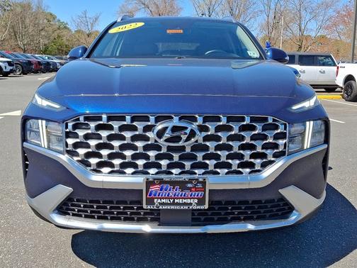 2022 Hyundai SANTA FE SEL