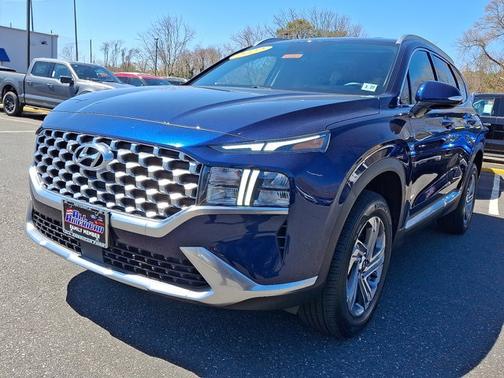 2022 Hyundai SANTA FE SEL